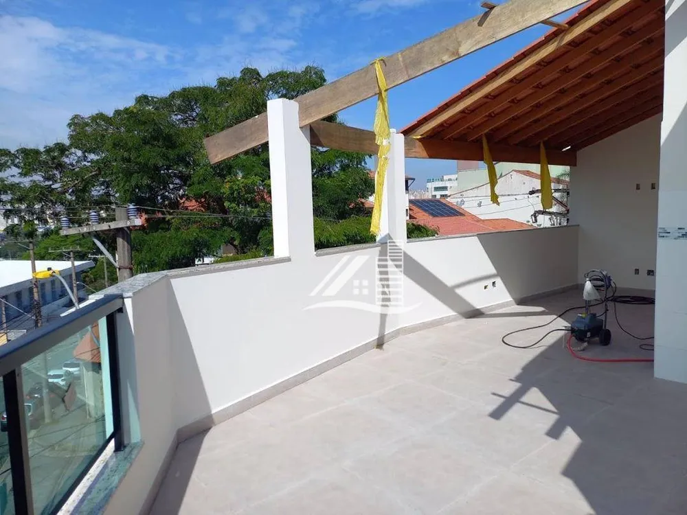 Sobrado, 2 quartos, 136 m² - Foto 1