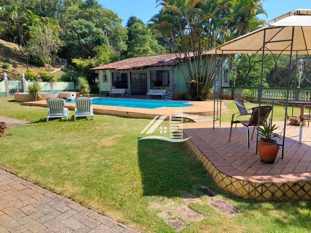 Chácara, 7 quartos, 2900 m² - Foto 1