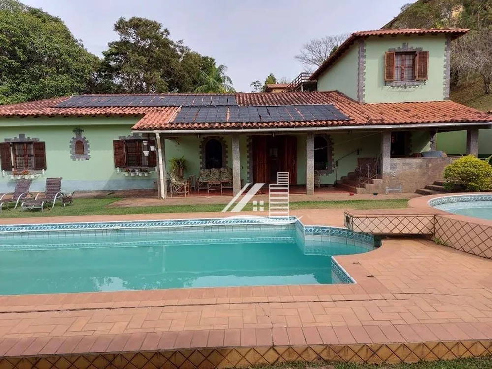 Chácara, 7 quartos, 2900 m² - Foto 2