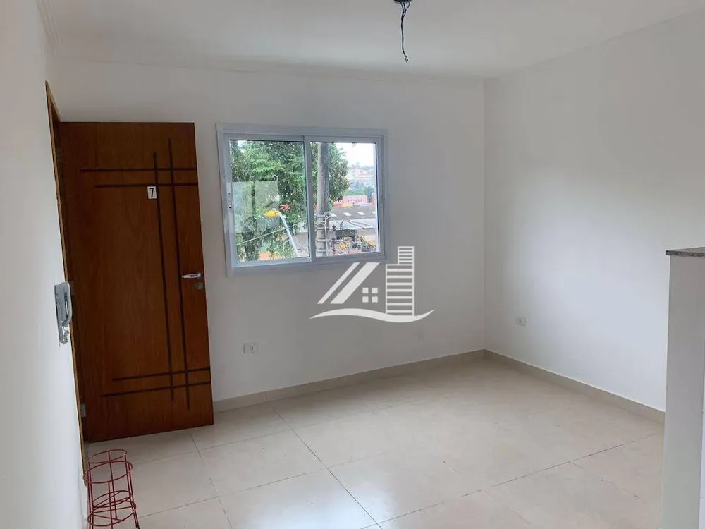 Apartamento, 2 quartos, 45 m² - Foto 1