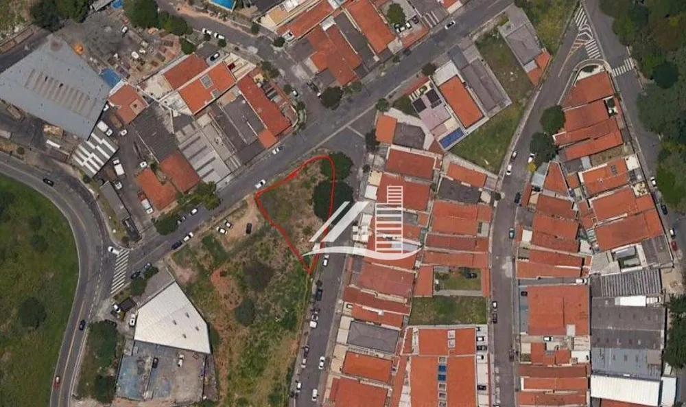 Terreno, 644 m² - Foto 1