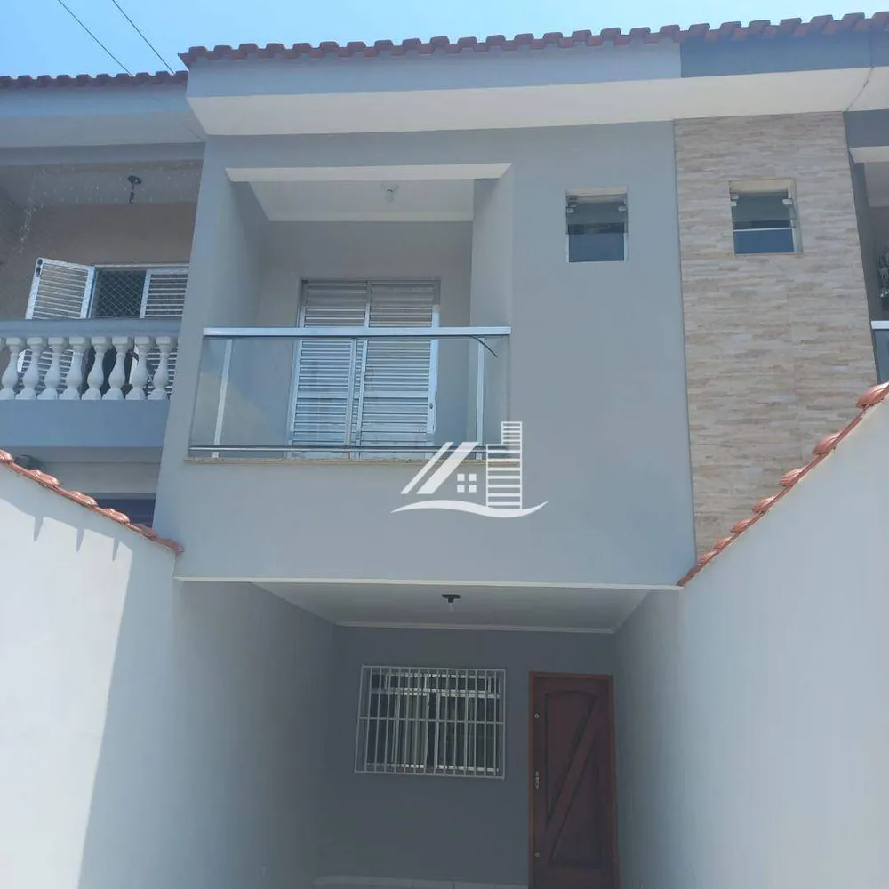 Sobrado, 3 quartos, 100 m² - Foto 1