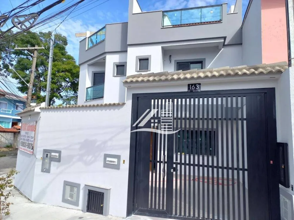 Sobrado, 2 quartos, 177 m² - Foto 2