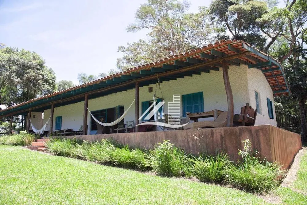 Sítio, 7 quartos, 7 hectares - Foto 1