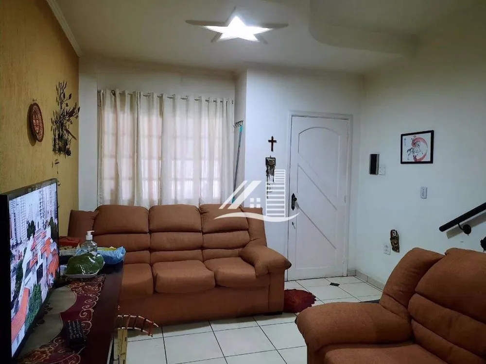 Sobrado, 3 quartos, 80 m² - Foto 1