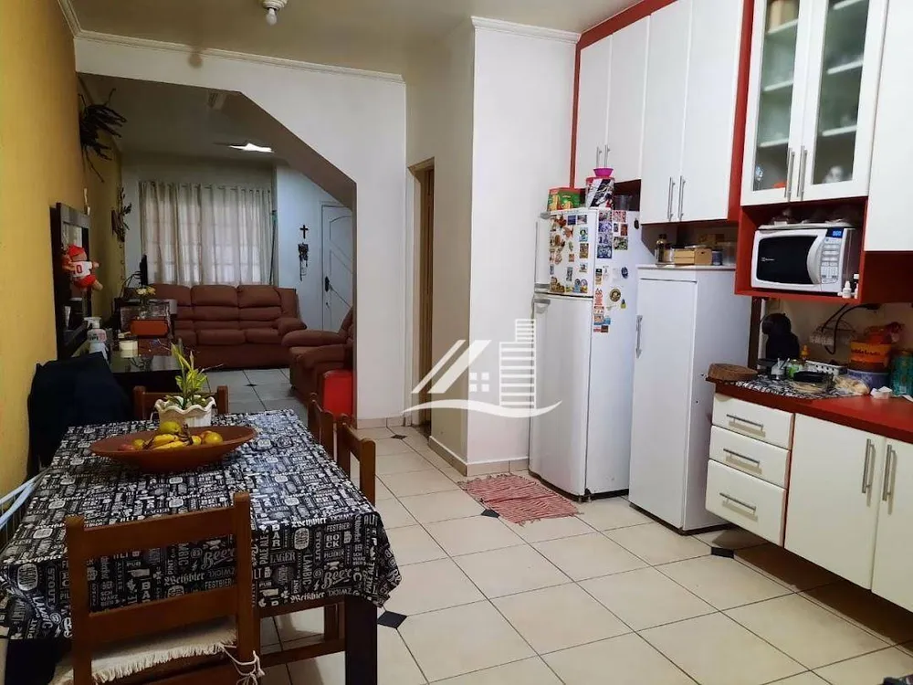 Sobrado, 3 quartos, 80 m² - Foto 2