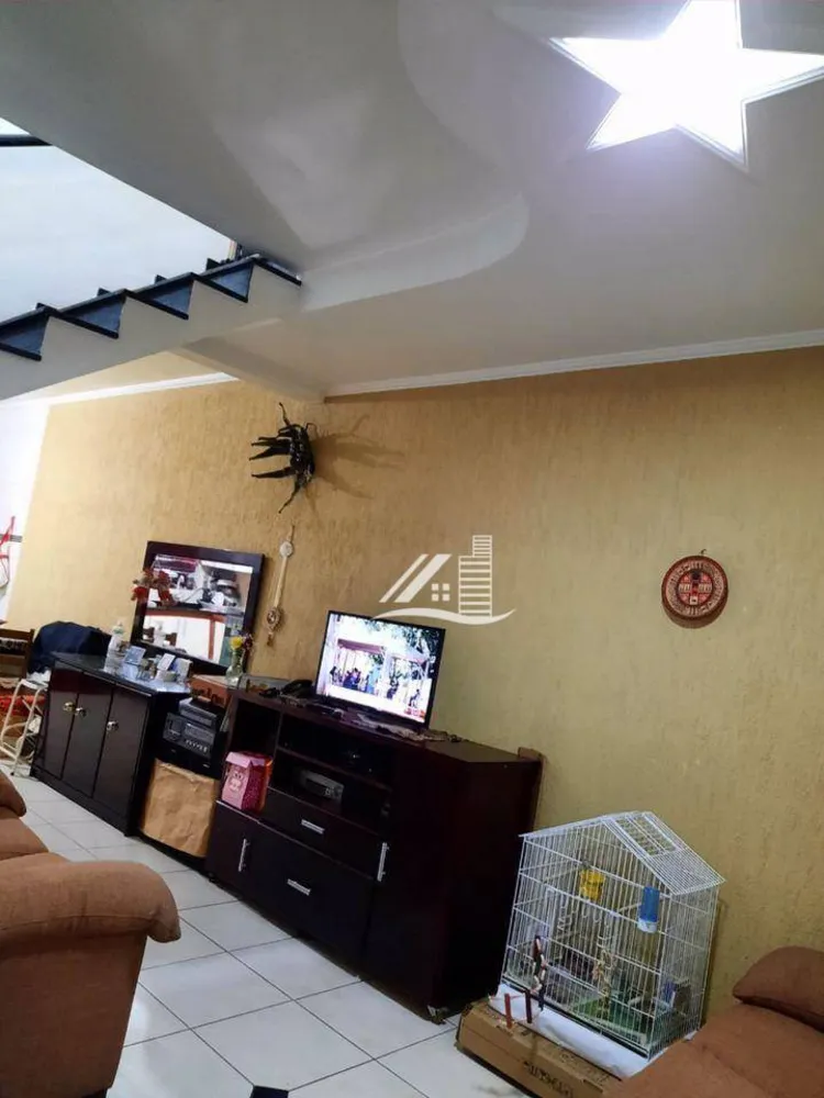 Sobrado, 3 quartos, 80 m² - Foto 4