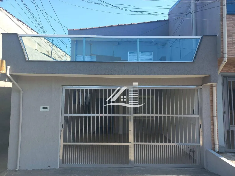 Sobrado, 3 quartos, 110 m² - Foto 1