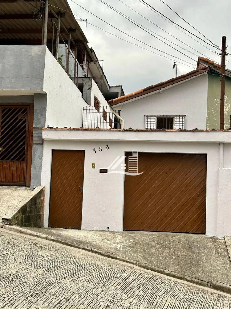 Sobrado, 2 quartos, 49 m² - Foto 1