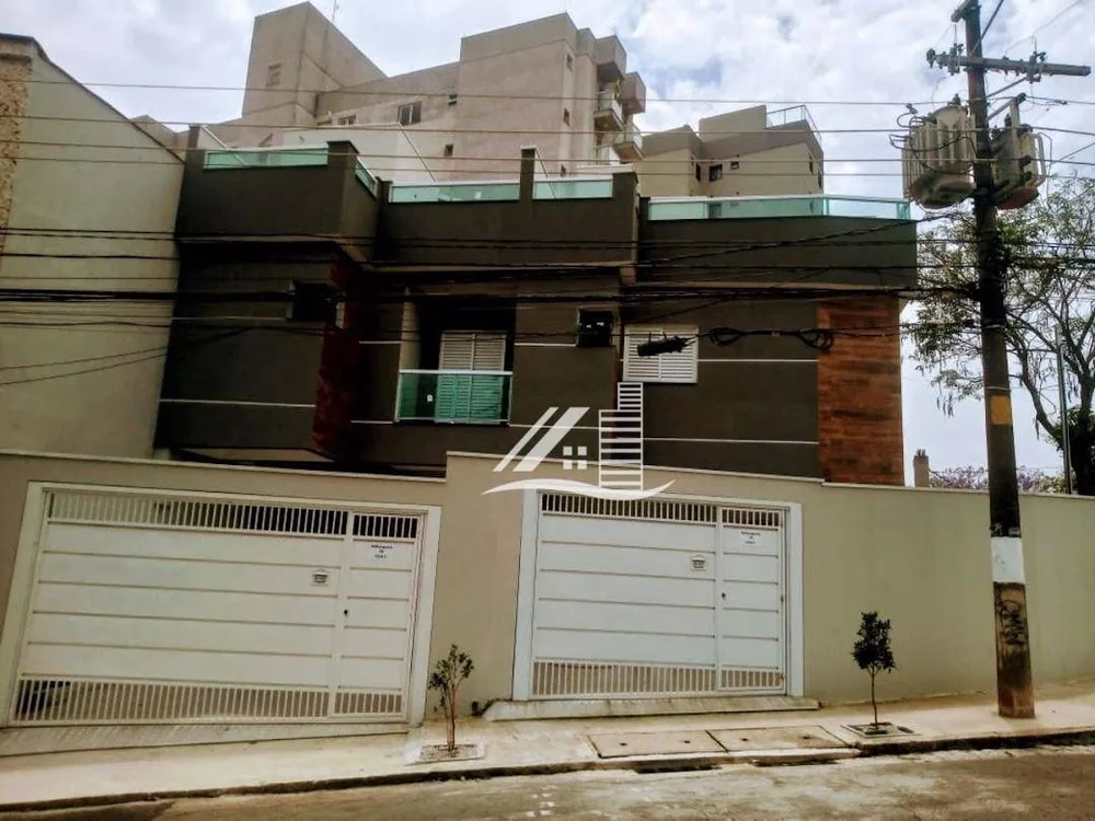 Sobrado, 3 quartos, 55 m² - Foto 1