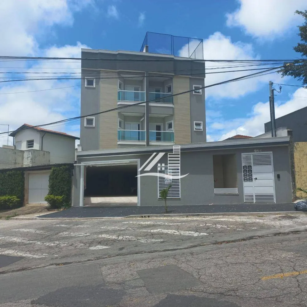 Cobertura, 3 quartos, 168 m² - Foto 1