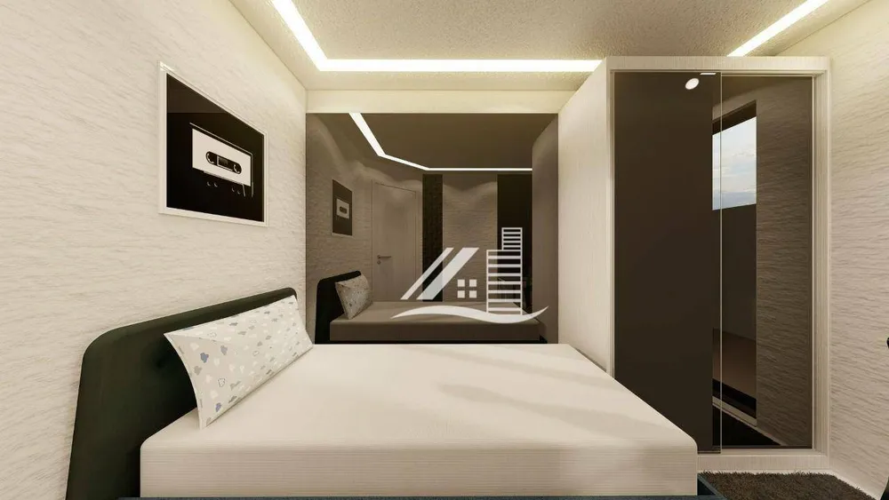 Apartamento, 2 quartos, 46 m² - Foto 4