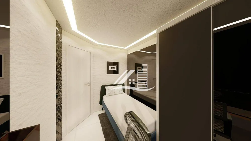 Apartamento, 2 quartos, 46 m² - Foto 3