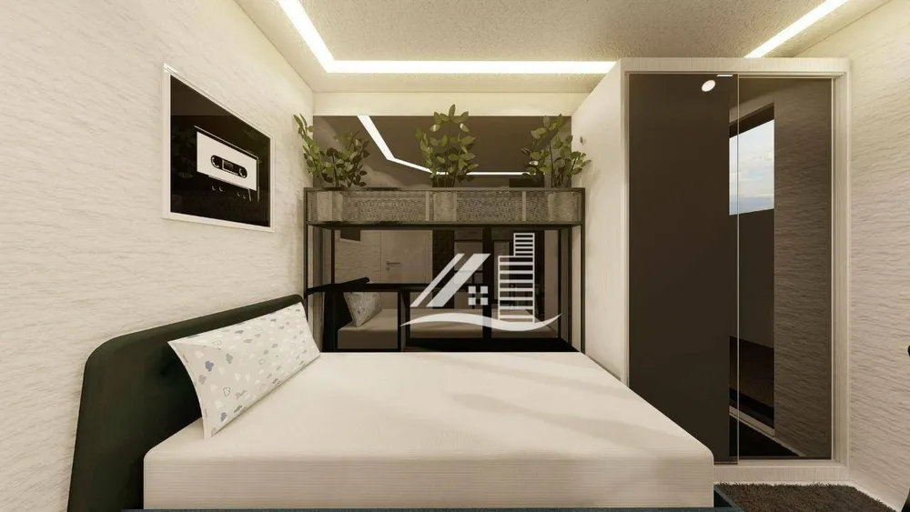 Apartamento, 2 quartos, 46 m² - Foto 2
