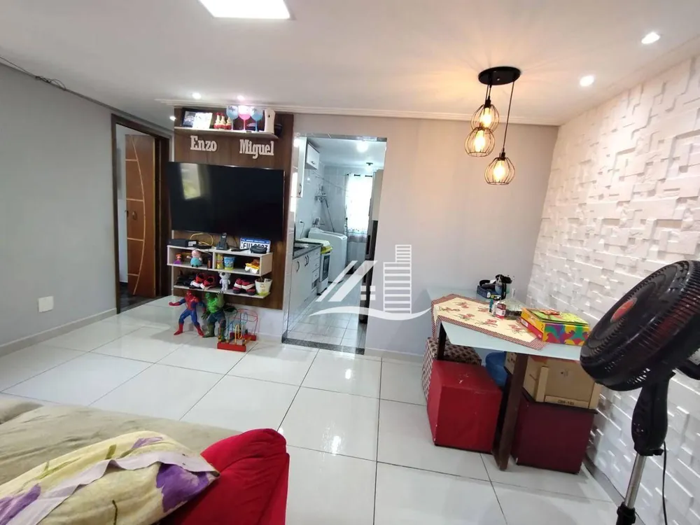 Apartamento, 2 quartos, 55 m² - Foto 1