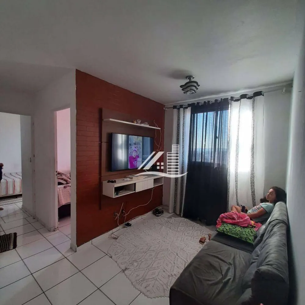 Apartamento, 2 quartos, 43 m² - Foto 1