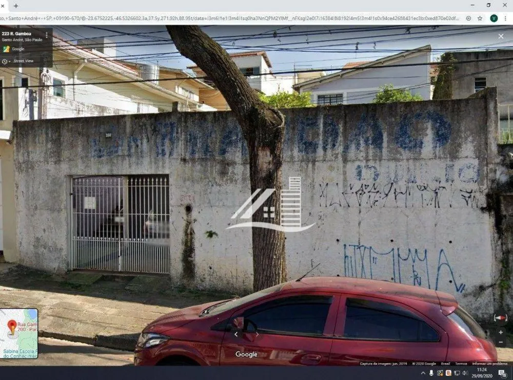 Terreno, 400 m² - Foto 1