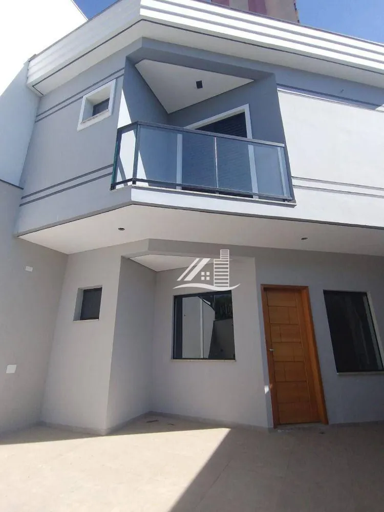 Sobrado, 3 quartos, 126 m² - Foto 1