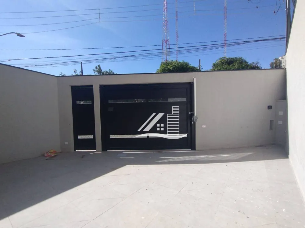 Sobrado, 3 quartos, 126 m² - Foto 2