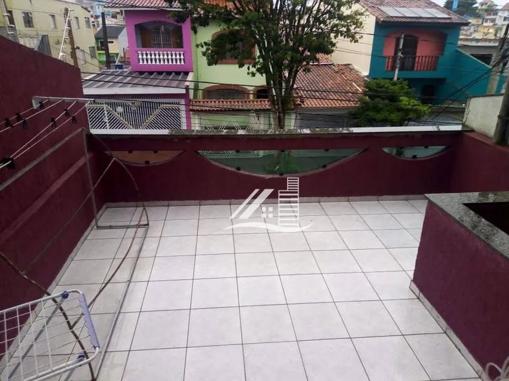 Sobrado, 5 quartos, 130 m² - Foto 2