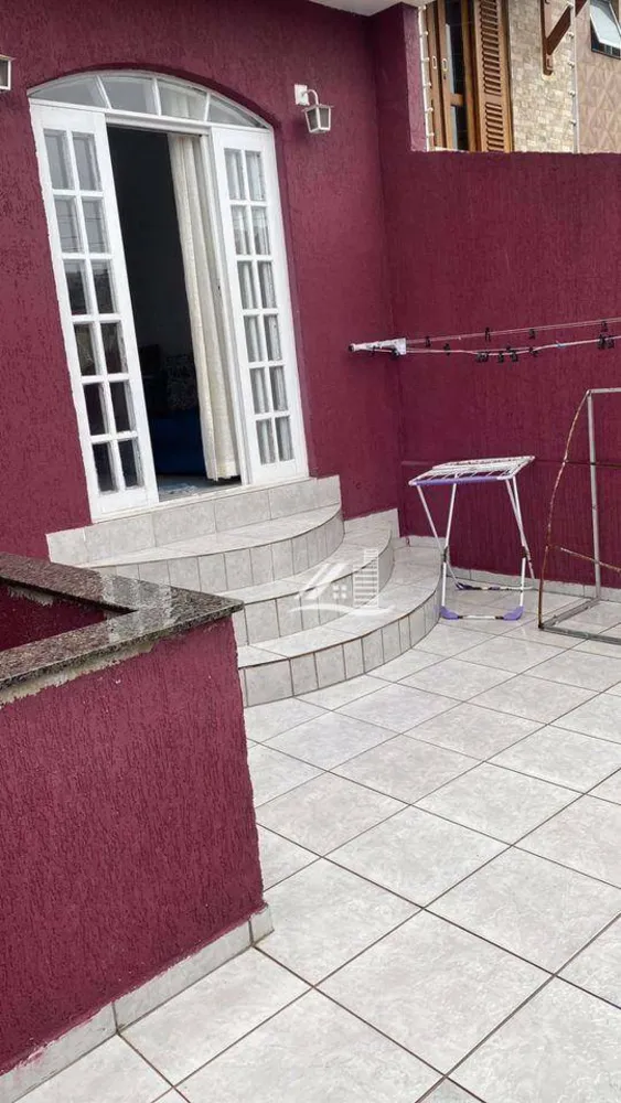 Sobrado, 5 quartos, 130 m² - Foto 1