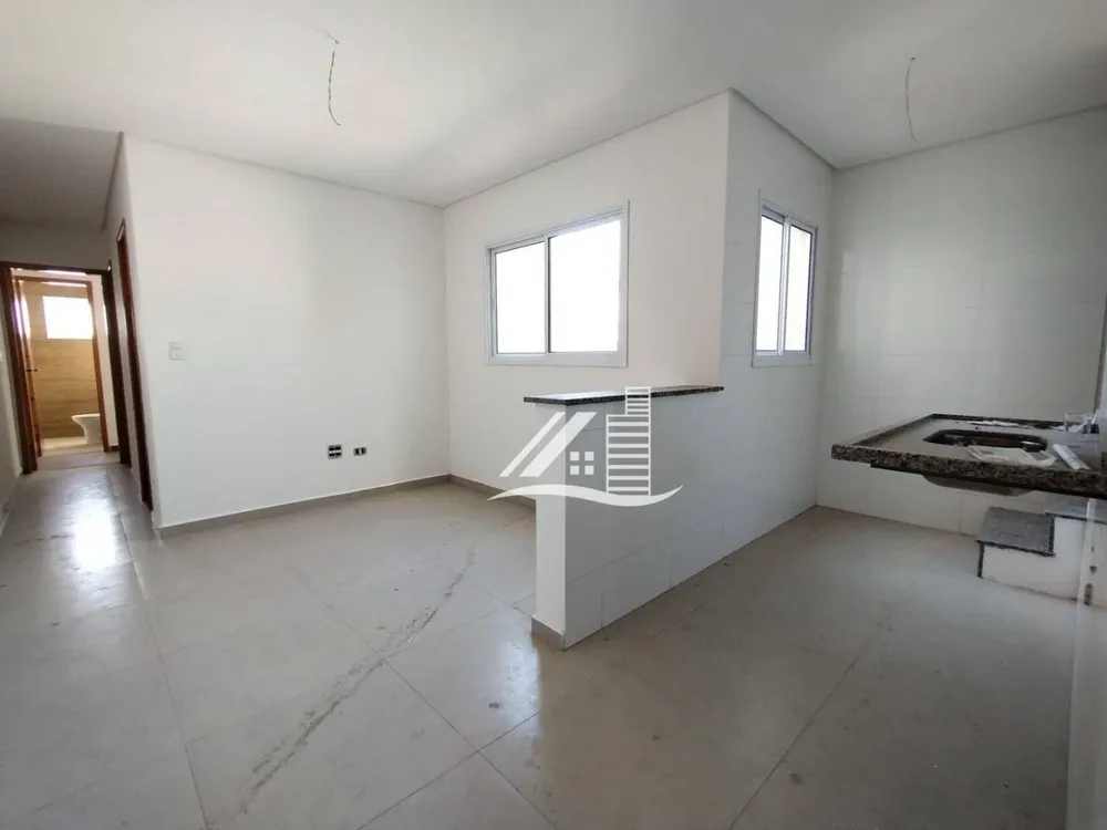 Cobertura, 2 quartos, 50 m² - Foto 2