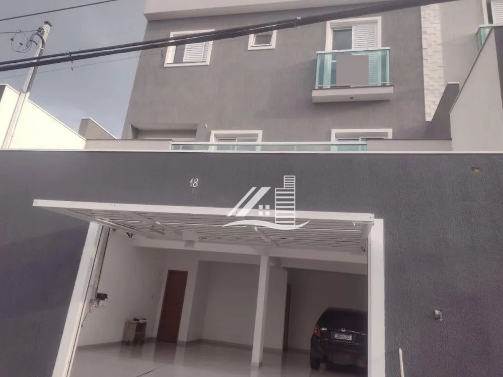 Sobrado, 3 quartos, 170 m² - Foto 2