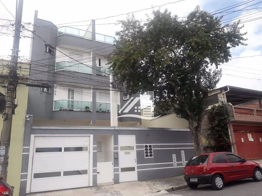 Cobertura, 2 quartos, 95 m² - Foto 2