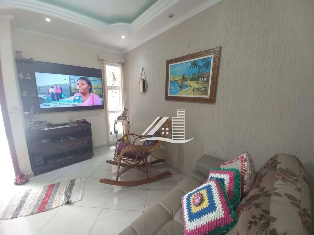 Sobrado, 2 quartos, 80 m² - Foto 2