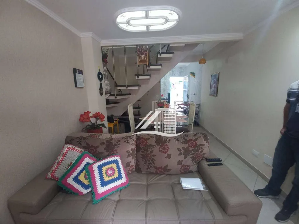 Sobrado, 2 quartos, 80 m² - Foto 1