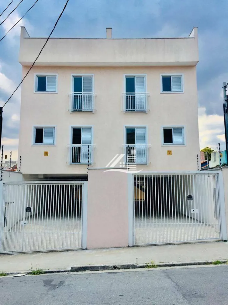 Cobertura, 2 quartos, 84 m² - Foto 1
