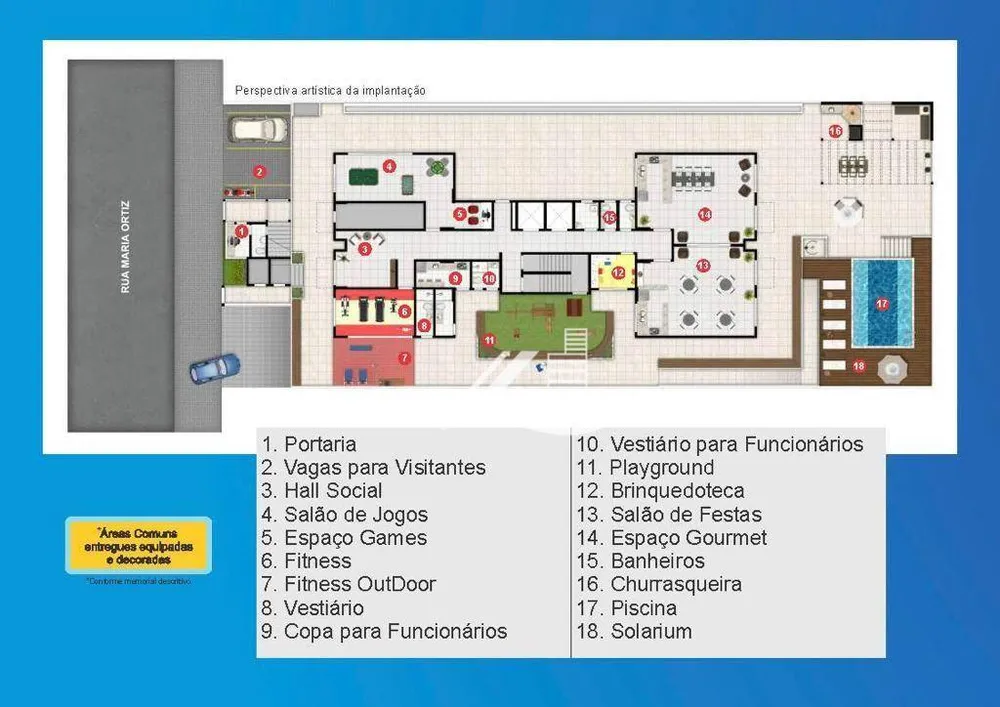 Apartamento, 2 quartos, 63 m² - Foto 3