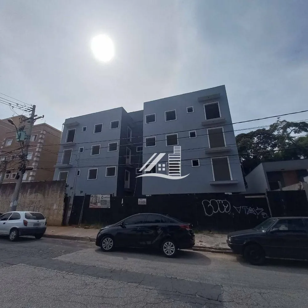 Apartamento, 2 quartos, 48 m² - Foto 1