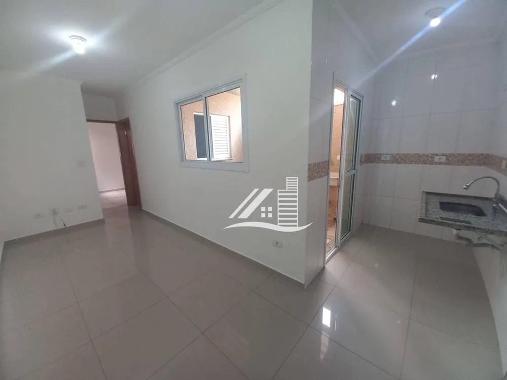 Apartamento, 2 quartos, 43 m² - Foto 1
