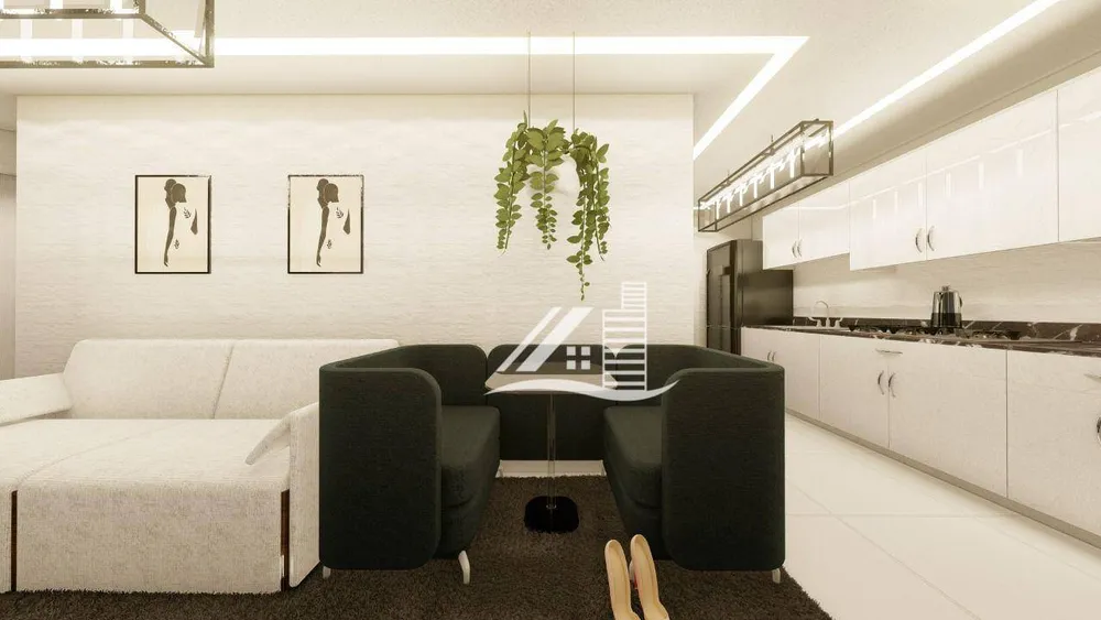Apartamento, 2 quartos, 46 m² - Foto 3