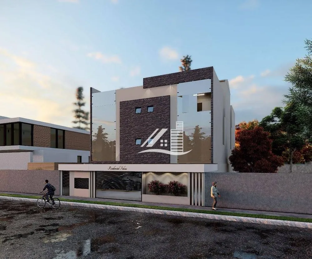 Cobertura, 2 quartos, 100 m² - Foto 1