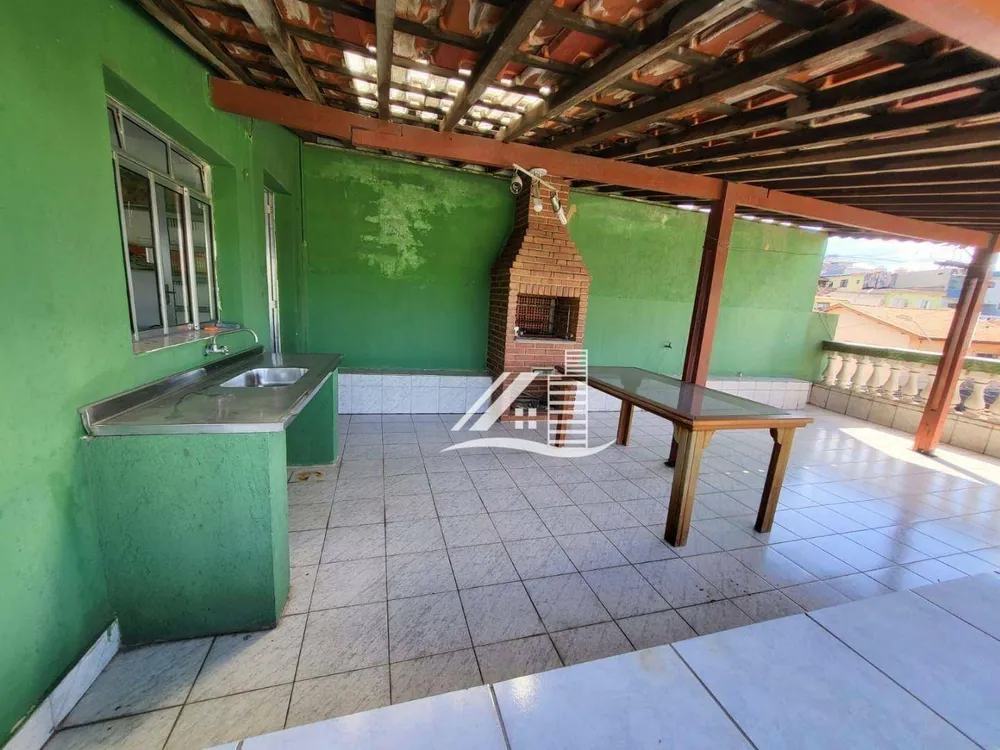 Sobrado, 3 quartos, 203 m² - Foto 1