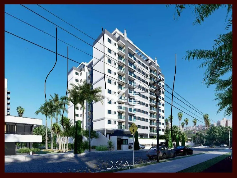 Apartamento, 3 quartos, 67 m² - Foto 2
