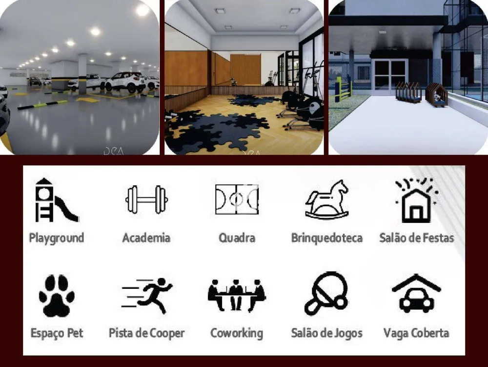 Apartamento, 3 quartos, 67 m² - Foto 4