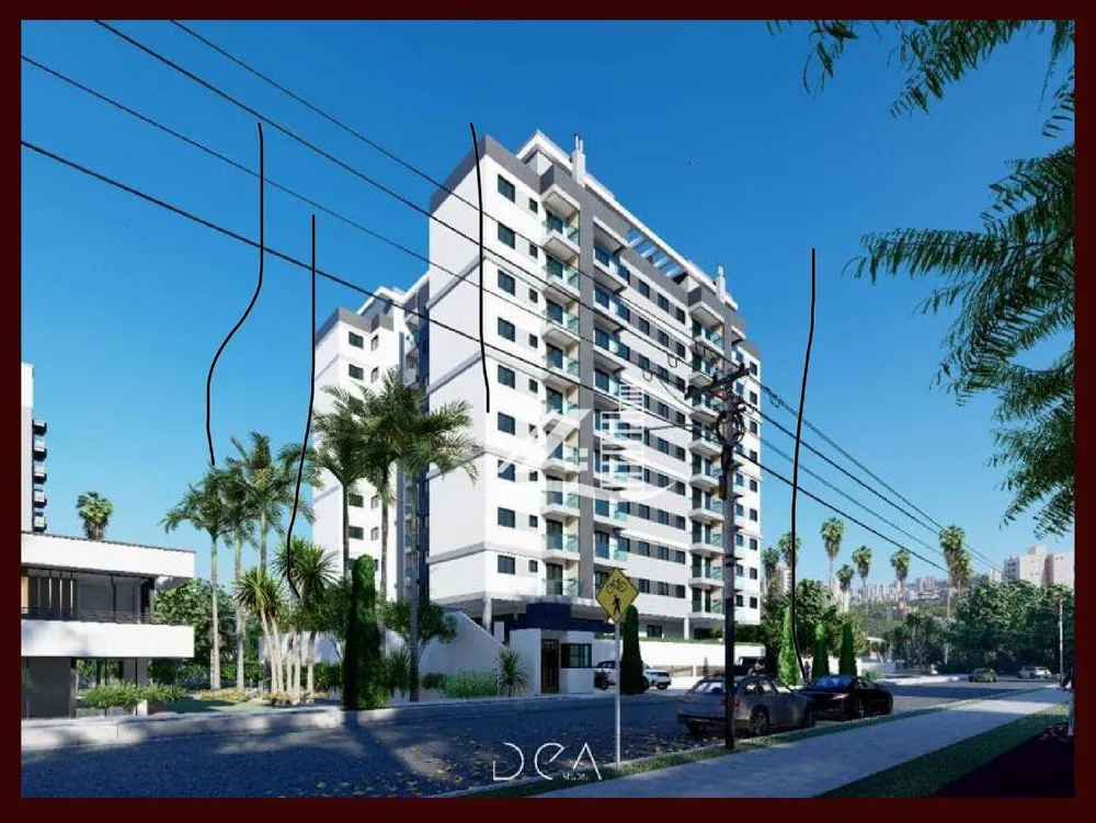 Apartamento, 3 quartos, 67 m² - Foto 2
