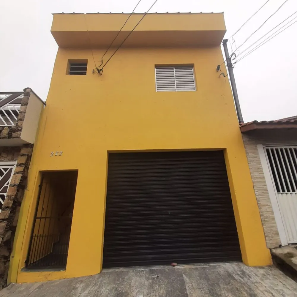 Casa, 2 quartos - Foto 1