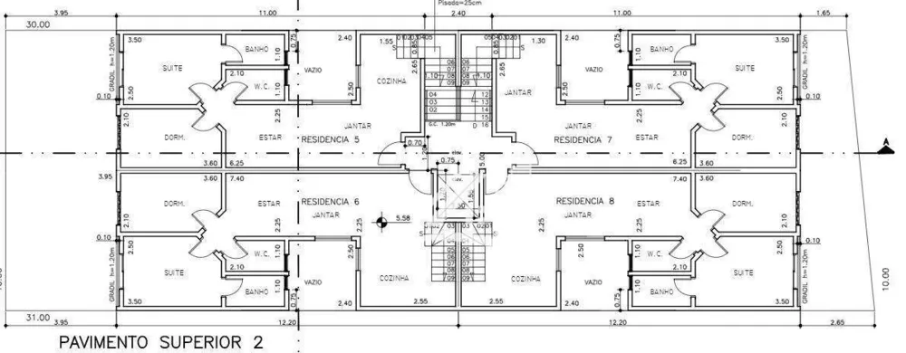 Cobertura, 2 quartos, 106 m² - Foto 2