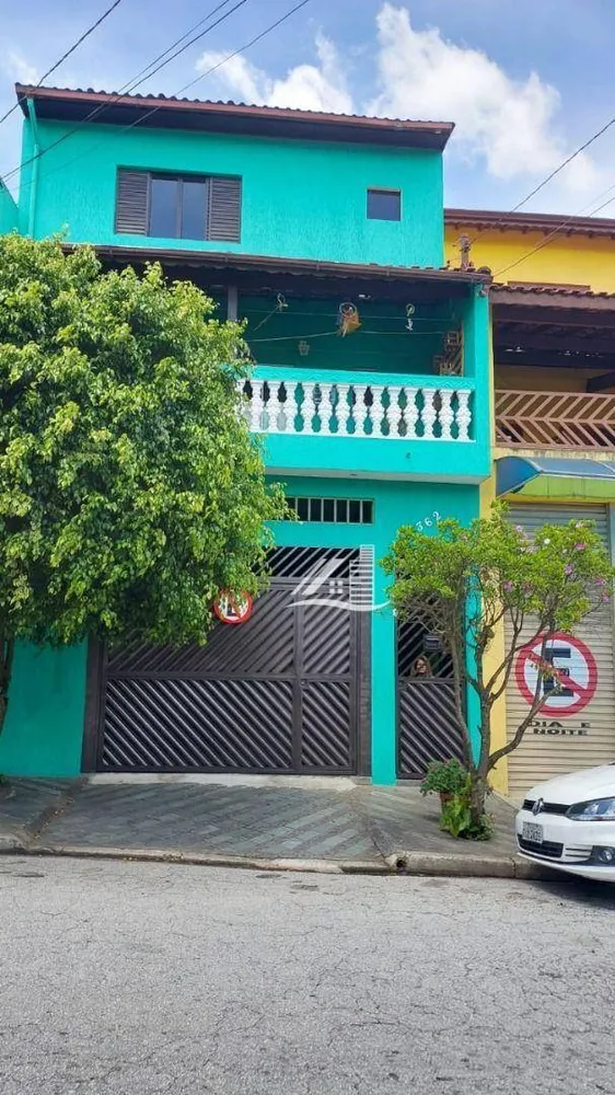 Sobrado, 3 quartos - Foto 1