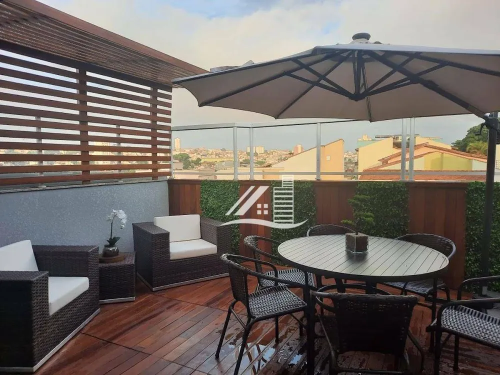 Cobertura, 3 quartos, 150 m² - Foto 2