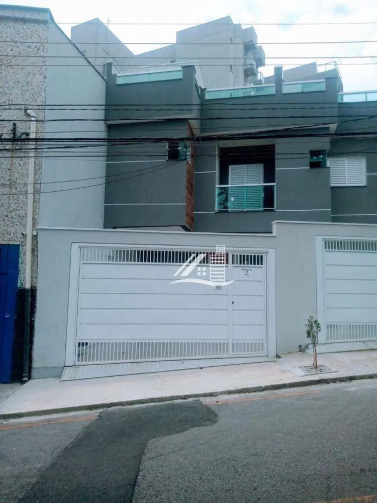 Sobrado, 2 quartos, 55 m² - Foto 2