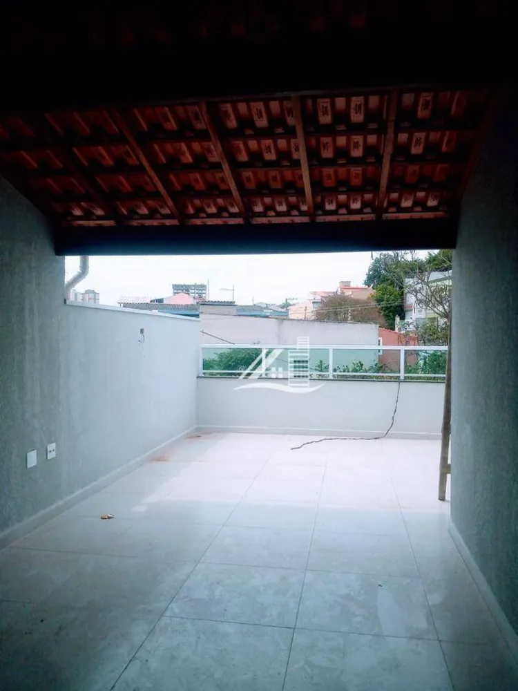 Sobrado, 2 quartos, 55 m² - Foto 1