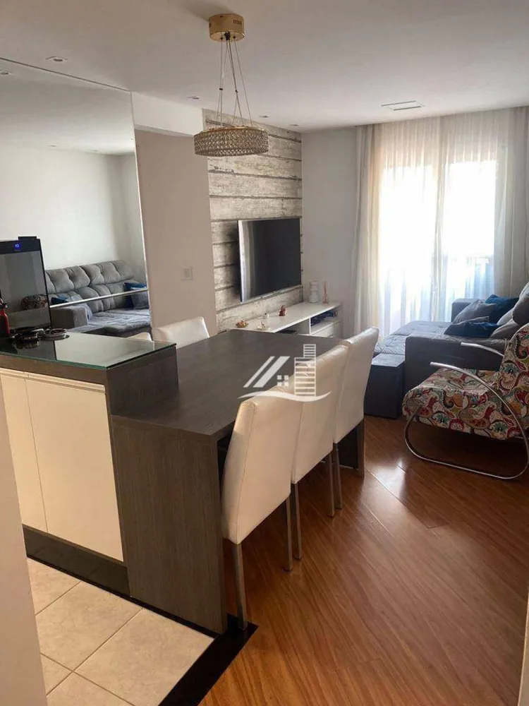 Apartamento, 2 quartos, 54 m² - Foto 2