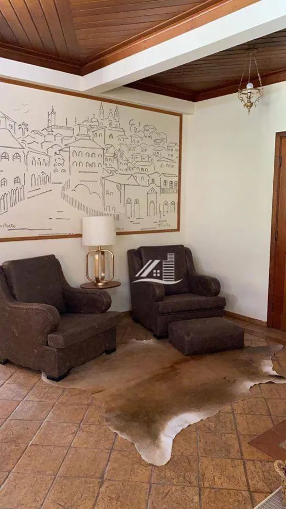 Sítio, 4 quartos, 400 m² - Foto 4