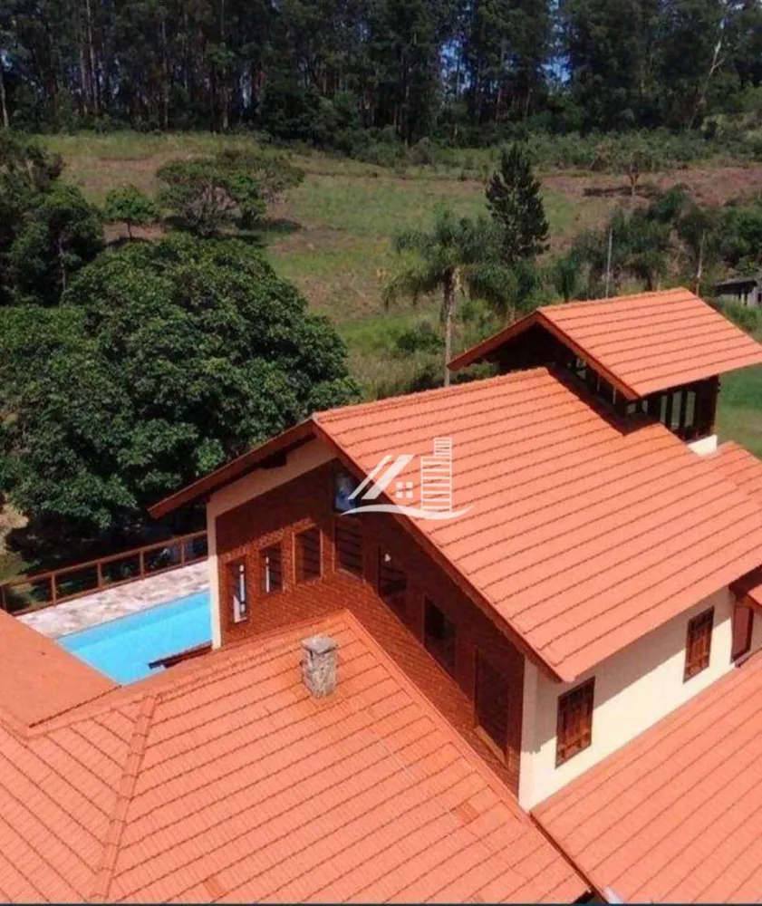 Sítio, 4 quartos, 400 m² - Foto 1