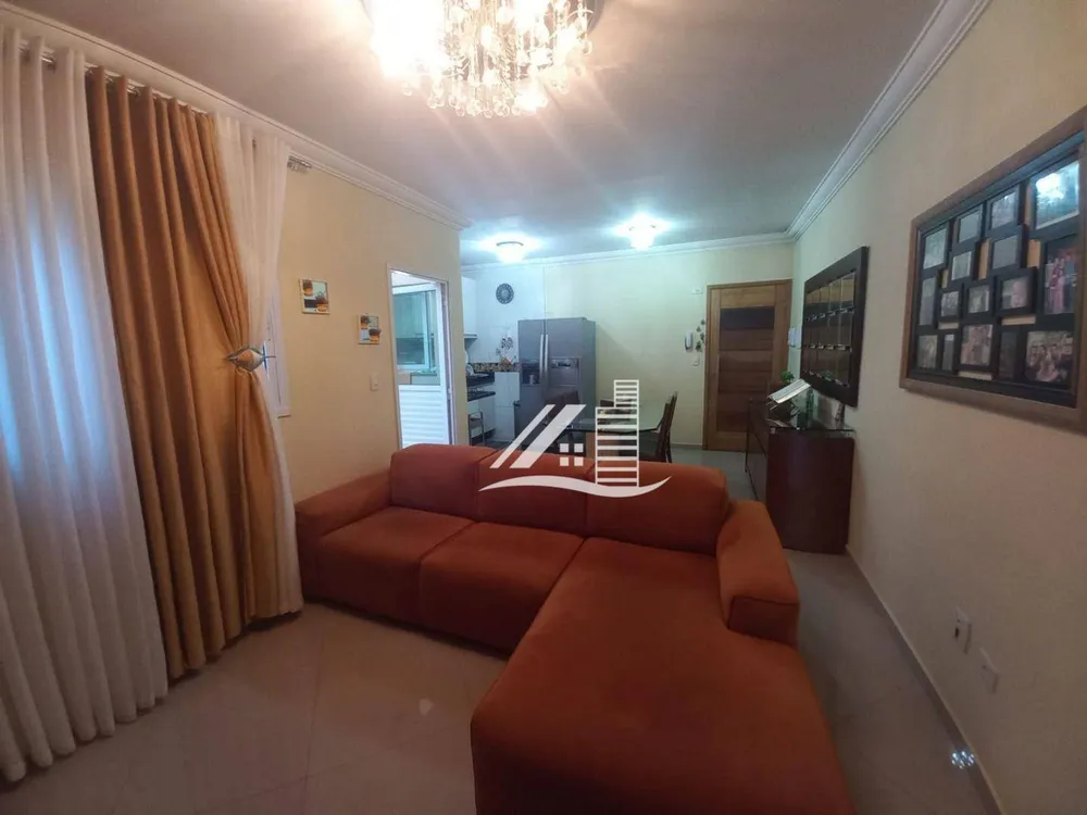 Apartamento, 3 quartos, 107 m² - Foto 1